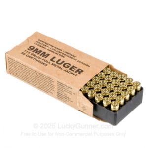 9mm Luger