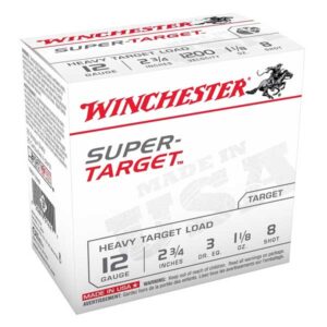 Winchester Super Target 12GA