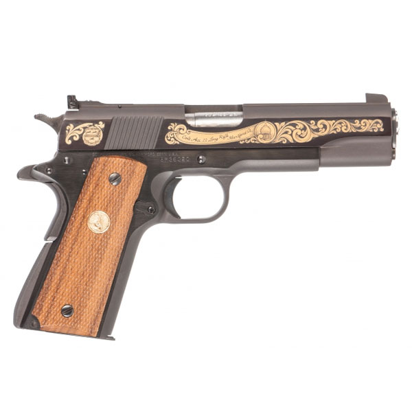 COLT 1911 SAM COLT 22LR INV 232994