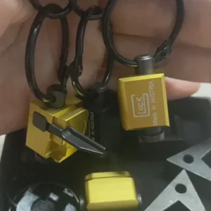 Glock switch keychain