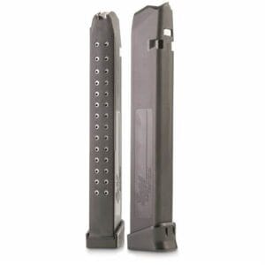 Glock 9mm 33Rnd Magazine