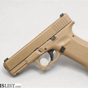 Glock 19 X
