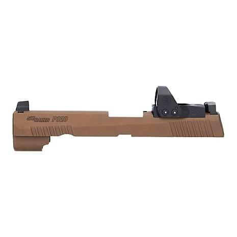 P320 RXP Slide Assembly P320 RXP