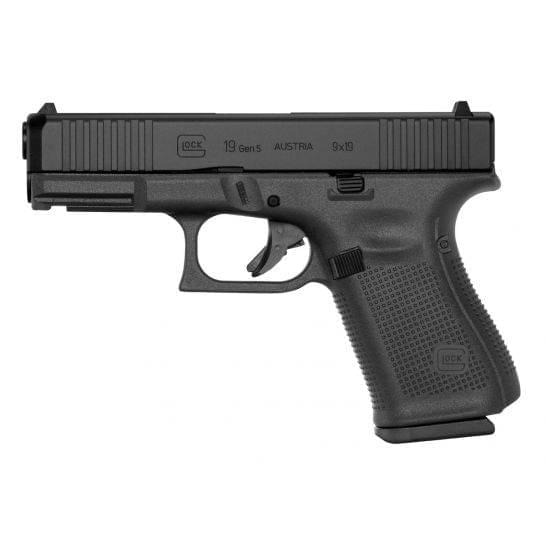 Glock 19 Gen5
