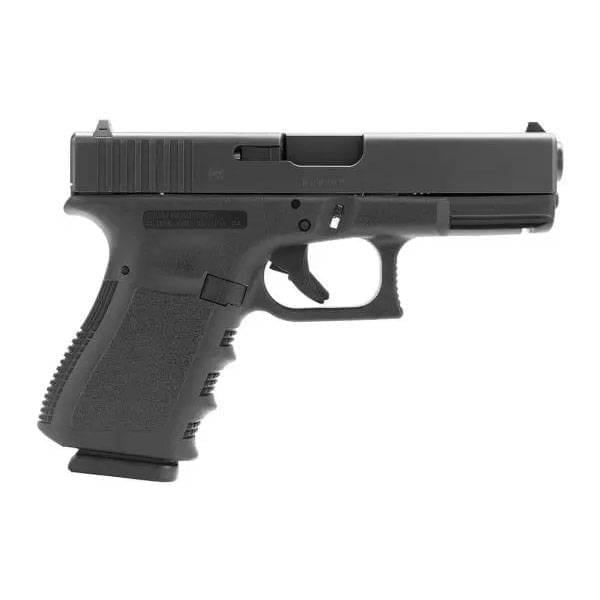 Glock 19 Gen3 9mm 15rd 4.01″ Pistol PI-19502-03 Glock 19 Gen3