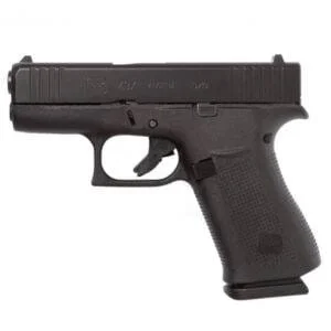 Glock 43 X