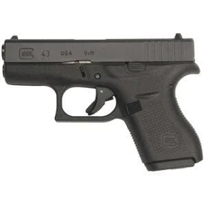 glock 17 glock 43